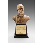 Srila Prabhupada Bust, Bronze